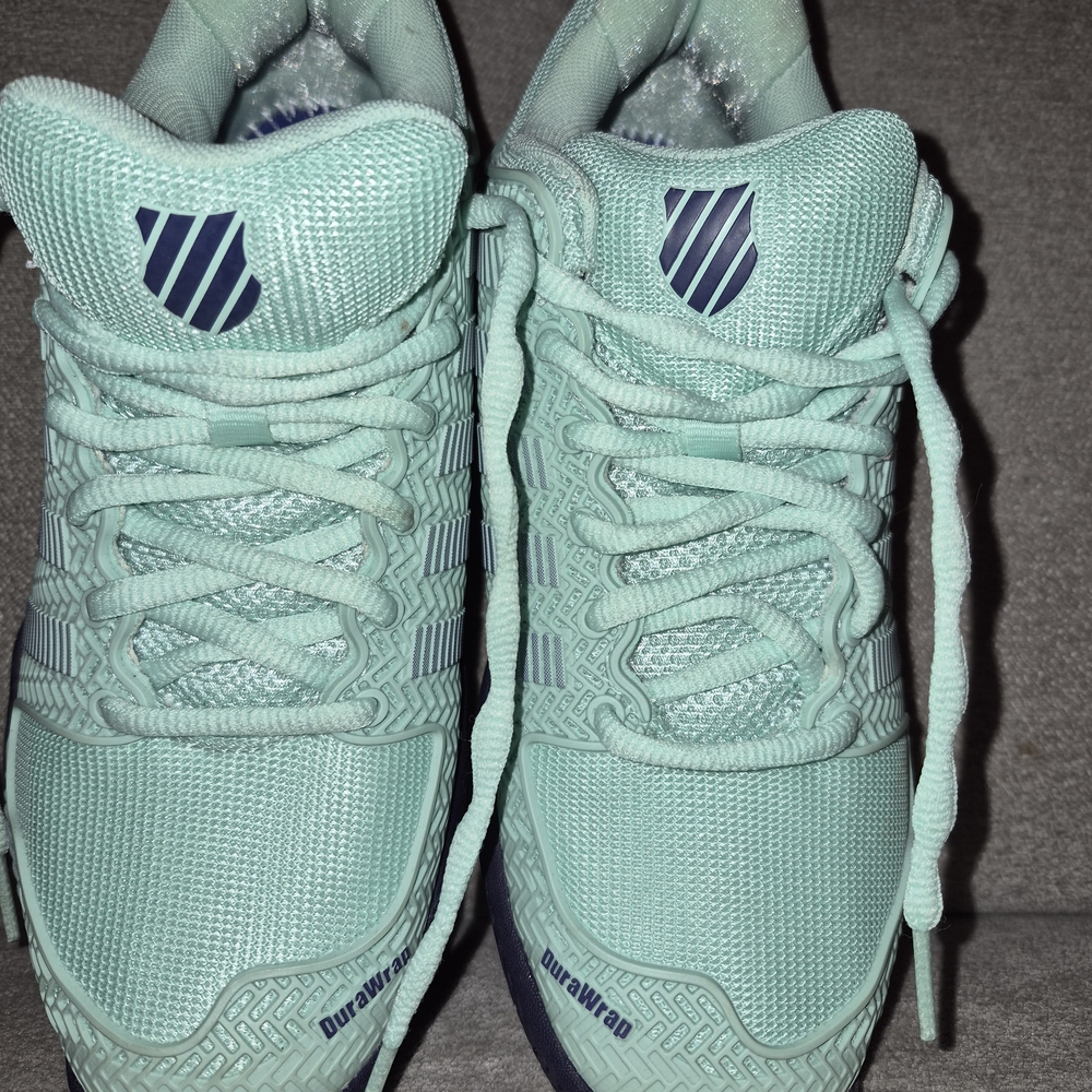 K-Swiss Light Green Women's Sneakers